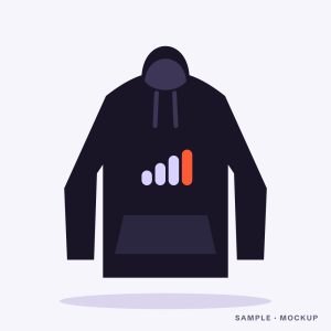SAMPLE product image SAMPLE HOOD