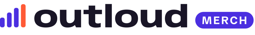Outloud Merch
