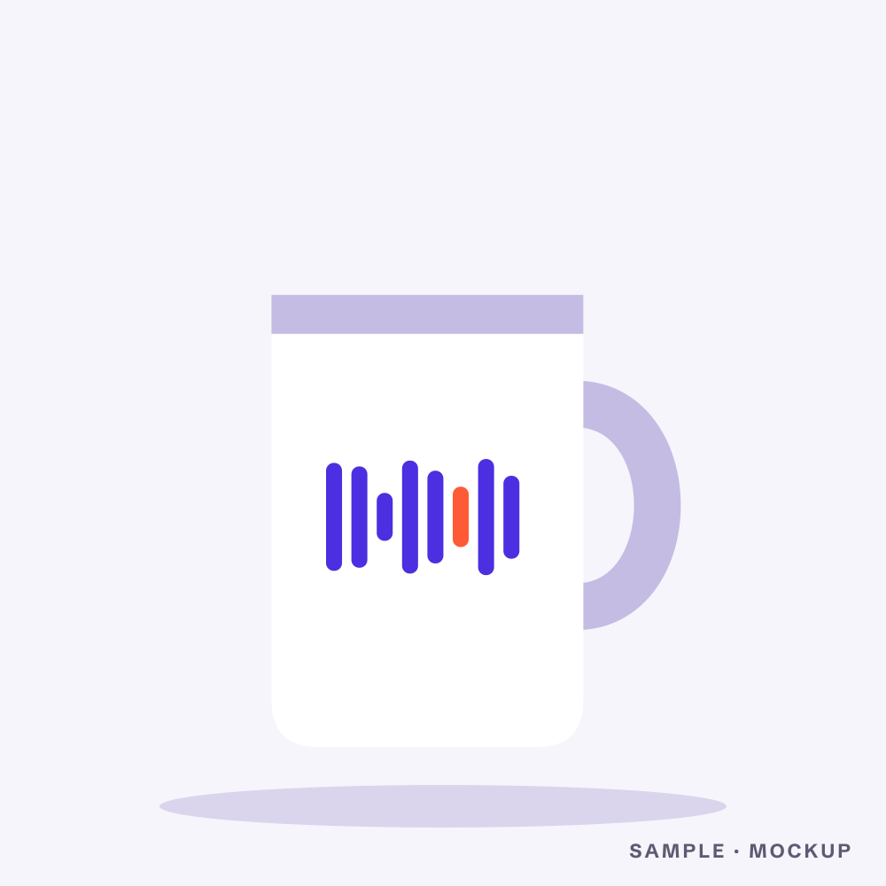 SAMPLE Feedback Mug 1 SAMPLE product image SAMPLE MUG